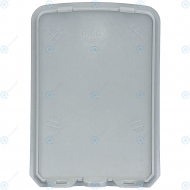 Philips Coffee dispenser front plate silver_image-1