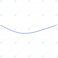 Samsung Galaxy A9 2018 (SM-A920F) Antenna cable 110.4mm blue GH39-01975A_image-1