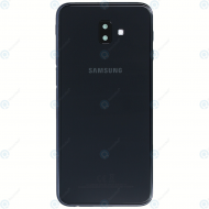 Samsung Galaxy J6+ Duos (SM-J610F) Battery cover black GH82-17868A