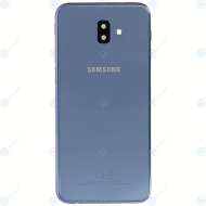 Samsung Galaxy J6+ Duos (SM-J610F) Battery cover blue GH82-17868C