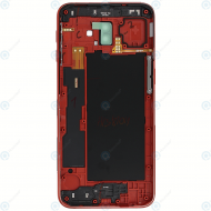 Samsung Galaxy J6+ Duos (SM-J610F) Battery cover red GH82-17868B_image-1
