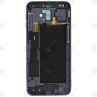 Samsung Galaxy J6+ (SM-J610F) Battery cover blue GH82-17872C
