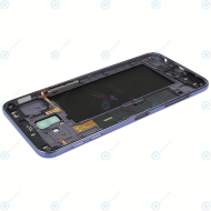 Samsung Galaxy J6+ (SM-J610F) Battery cover blue GH82-17872C_image-2