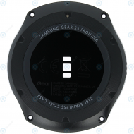 Samsung Gear S3 frontier SM R760 SM R765 Back cover GH82 12922A