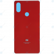 Xiaomi Mi 8 SE Battery cover red