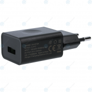 Xiaomi Travel charger 1000mAh black C-P17_image-1