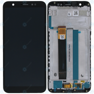 Asus Zenfone Live L1 (ZA550KL) Display module frontcover+lcd+digitizer black
