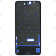 Huawei Honor 8X Front cover blue