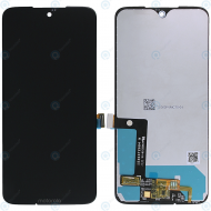 Motorola Moto G7 Plus Display module LCD + Digitizer black