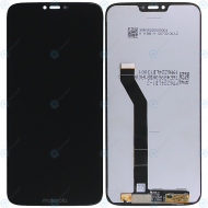 Motorola Moto G7 Power Display module LCD + Digitizer black