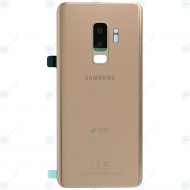 Samsung Galaxy S9 Plus Duos (SM-G965FD) Battery cover sunrise gold GH82-15660E