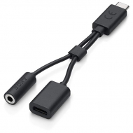 Sony 2in1 USB type-C 3.5mm audio adapter EC-270 EC-270