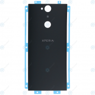 Sony Xperia XA2 Plus (H3413, H4413, H4493) Battery cover black 78PC5200010