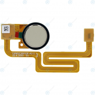 Sony Xperia XA2 Plus (H3413, H4413, H4493) Fingerprint sensor gold 76730003R00_image-2