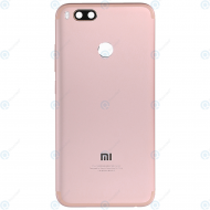 Xiaomi Mi A1 Battery cover rose gold