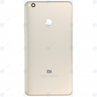 Xiaomi Mi Max 2 Battery cover gold