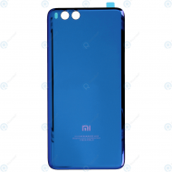 Xiaomi Mi Note 3 Battery cover blue