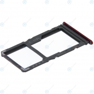 Xiaomi Redmi Note 7 Sim tray + MicroSD tray twilight gold_image-1