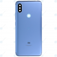 Xiaomi Redmi S2 (Redmi Y2) Battery cover with camera lens blue