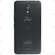 Alcatel Pixi 4 6 (OT-8050D, OT-9001D) Battery cover black