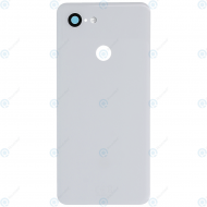 Google Pixel 3 Battery cover clearly white 20GB1WW0S02