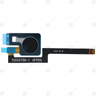 Google Pixel 3 XL Fingerprint sensor just black G710-02159-01