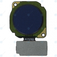 Huawei Honor 10 Lite (HRY-LX1) Fingerprint sensor sapphire blue