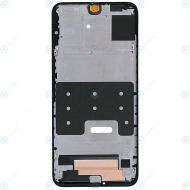 Huawei P smart 2019 (POT-L21 POT-LX1) Front cover midnight black