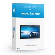 Lenovo Tab M10 (TB-X605) Toolbox