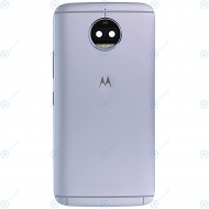 Motorola Moto G5s Plus (XT1803, XT1805) Battery cover lunar grey