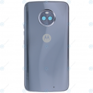Motorola Moto X4 (XT1900-5, XT1900-7) Battery cover sterling blue 5S58C09156