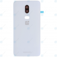 OnePlus 6 (A6000, A6003) Battery cover silk white 1071100109
