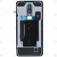 OnePlus 6 (A6000, A6003) Battery cover silk white 1071100109_image-1