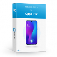 Oppo R17 Toolbox