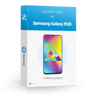 Samsung Galaxy M20 Toolbox