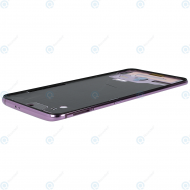 Xiaomi Mi 9 Front cover lavender violet_image-3