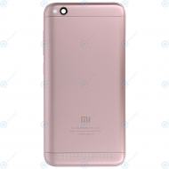 Xiaomi Redmi 5A Battery cover rose gold