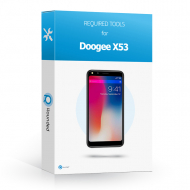 Doogee X53 Toolbox