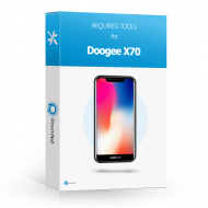 Doogee X70 Toolbox