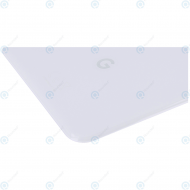Google Pixel 3 XL Battery cover clearly white 20GC1WW0S02_image-4