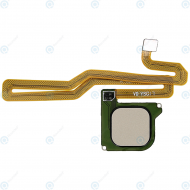 Huawei Honor 6A (DLI-AL10) Fingerprint sensor gold