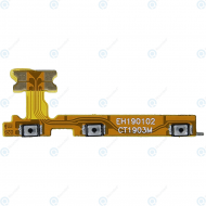 Huawei Honor View 20 (PCT-L29B) Power flex cable + Volume button flex