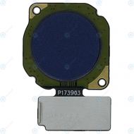 Huawei Mate 20 Lite (SNE-LX1 SNE-L21) Fingerprint sensor sapphire blue 23100404