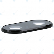 Huawei Nova 3 (PAR-LX1, PAR-LX9) Camera frame + Camera lens black_image-2