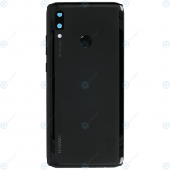Huawei P smart 2019 (POT-L21 POT-LX1) Battery cover midnight black 02352HTS