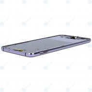 Huawei P20 (EML-L09, EML-L29) Middle cover + Battery twilight 02351WMP_image-5
