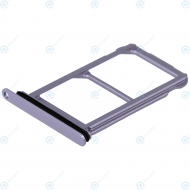 Huawei P20 (EML-L09, EML-L29) Sim tray twilight 51661JAX_image-2