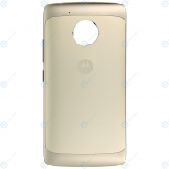 Motorola Moto G5 (XT1675, XT1676) Battery cover gold