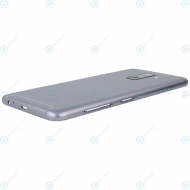 Samsung Galaxy A6+ 2018 (SM-A605FN) Battery cover lavender GH82-16428B_image-2