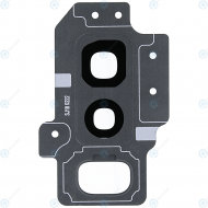 Samsung Galaxy S9 Plus (SM-G965F) Camera frame titanium grey_image-1